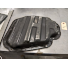10J127 Lower Engine Oil Pan From 2013 Nissan Altima  2.5